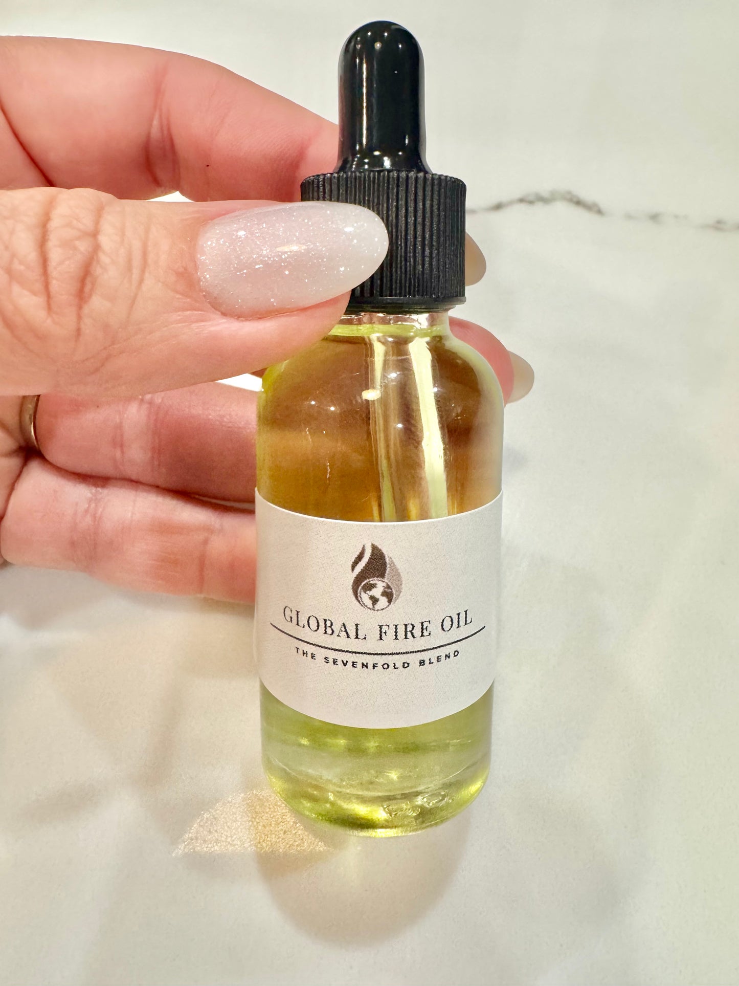 Global Fire Oil – The Sevenfold Blend | 30ml Dropper